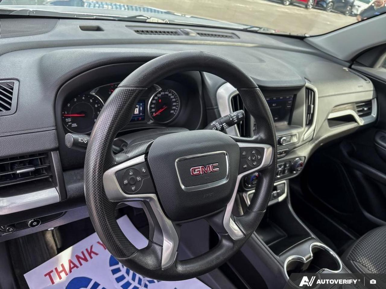 2024 GMC Terrain SLE 4dr All-Wheel Drive Photo