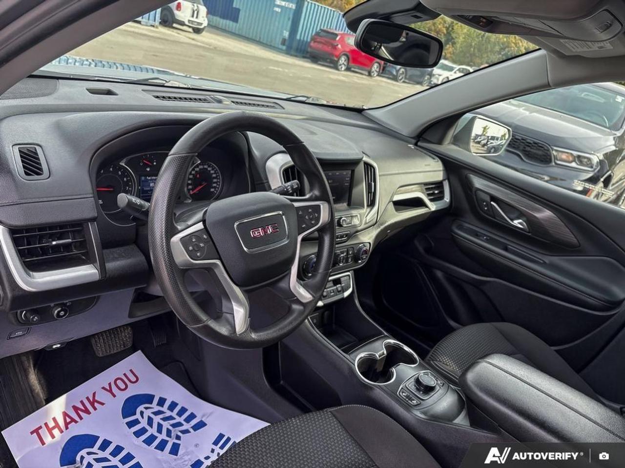 2024 GMC Terrain SLE 4dr All-Wheel Drive Photo