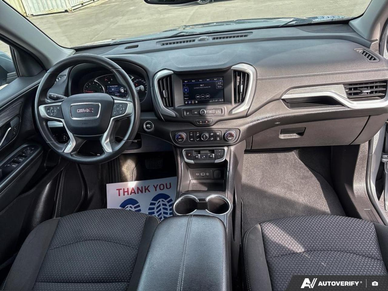 2024 GMC Terrain SLE 4dr All-Wheel Drive Photo