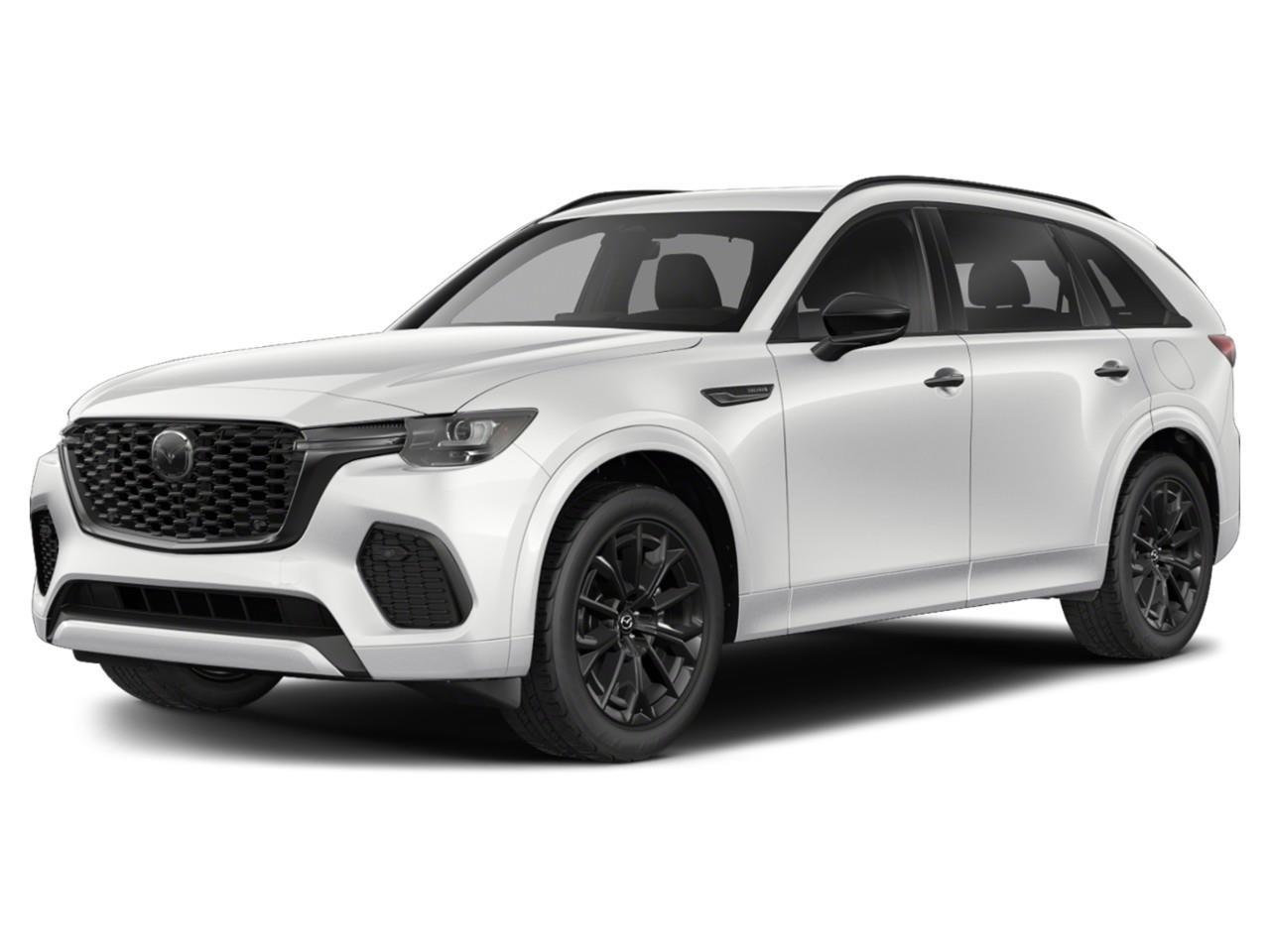 2026 Mazda CX-70 MHEV GT-P 4dr i-ACTIV All-Wheel Drive Sport Utility Photo