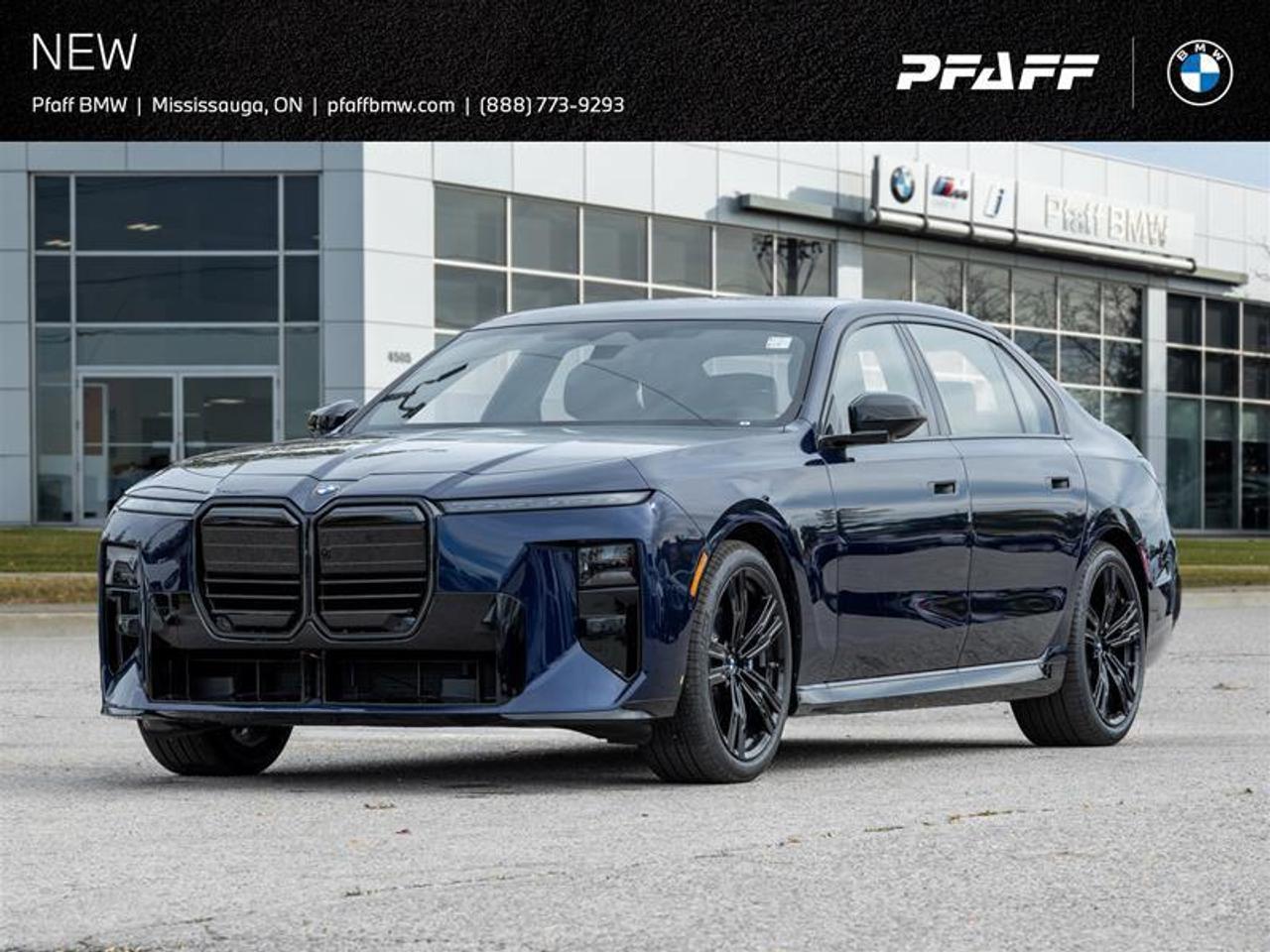 2027 BMW 740 xDrive MSE 4dr All-Wheel Drive Sedan Photo0