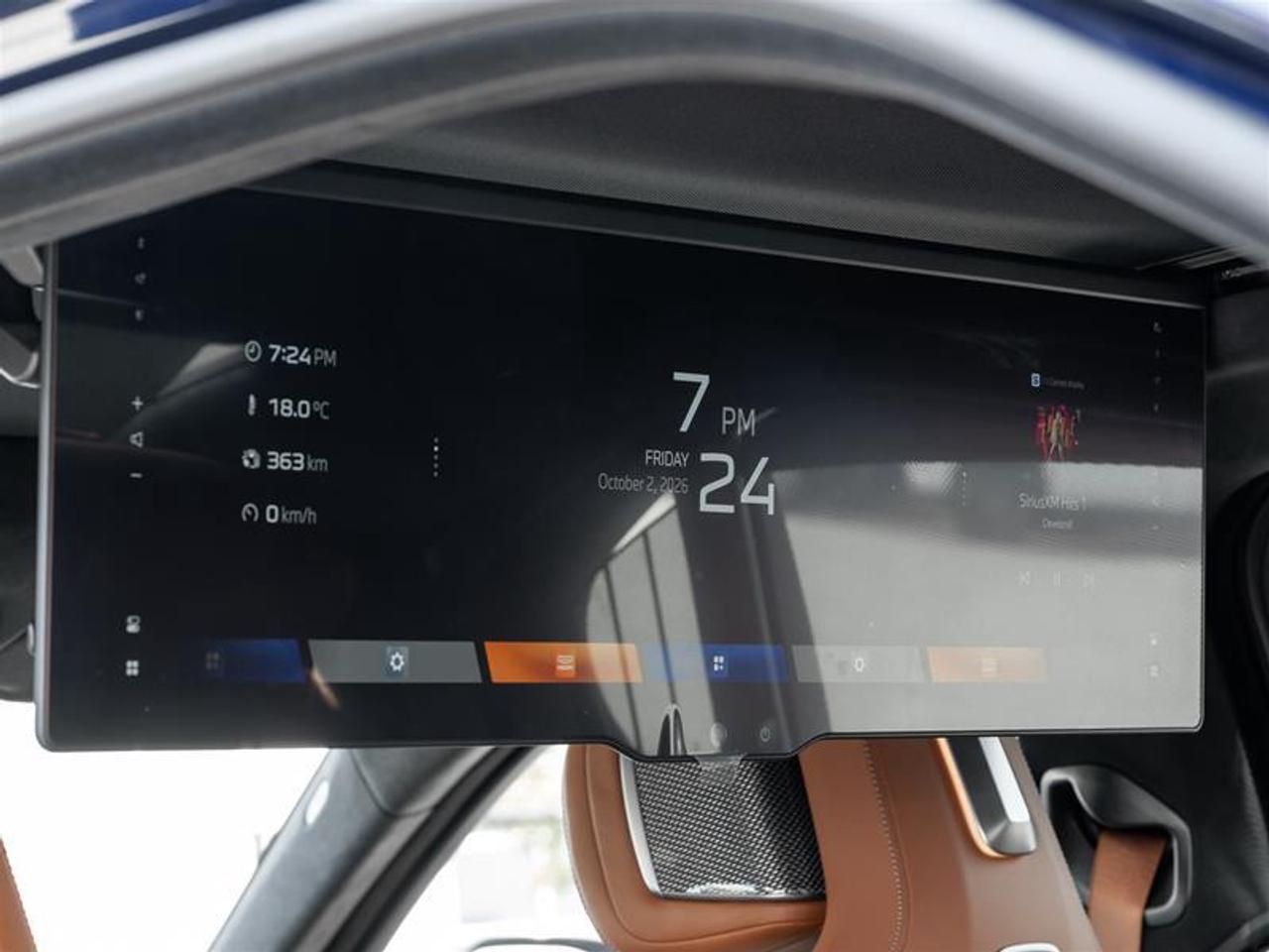 2027 BMW 740 xDrive MSE 4dr All-Wheel Drive Sedan Photo