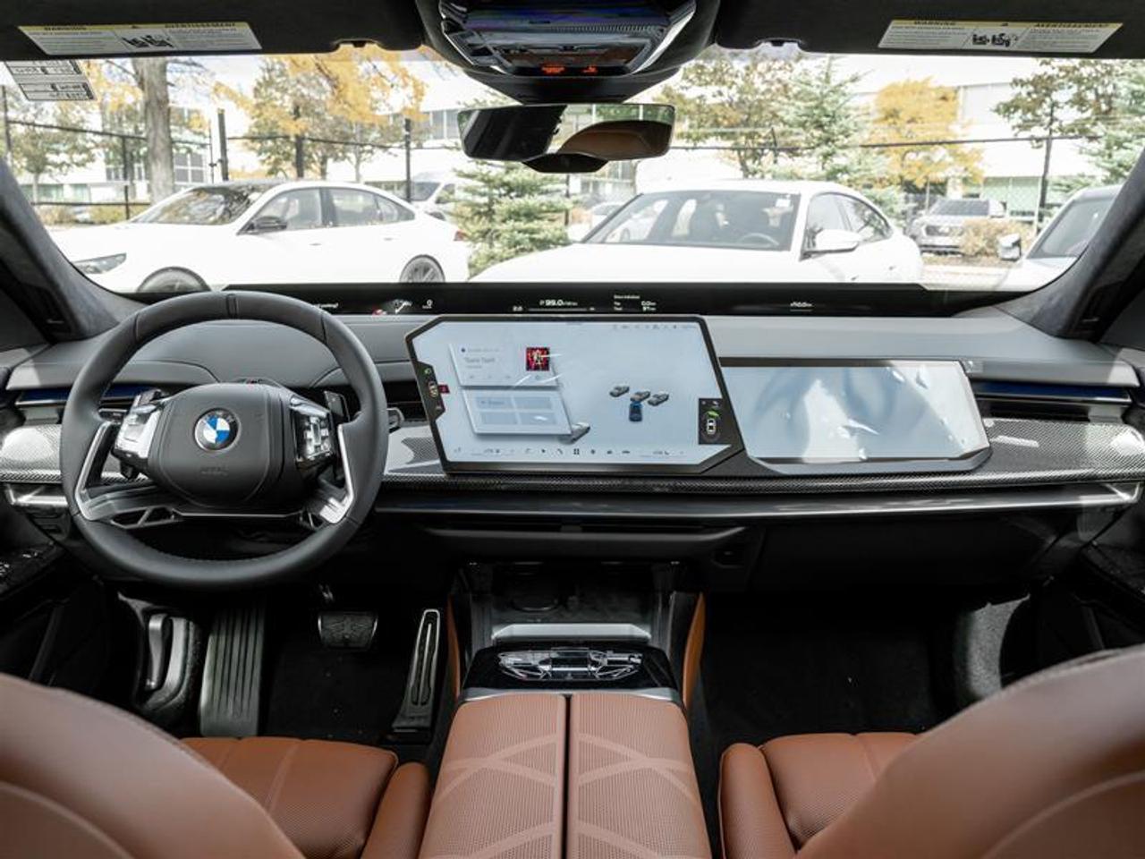 2027 BMW 740 xDrive MSE 4dr All-Wheel Drive Sedan Photo