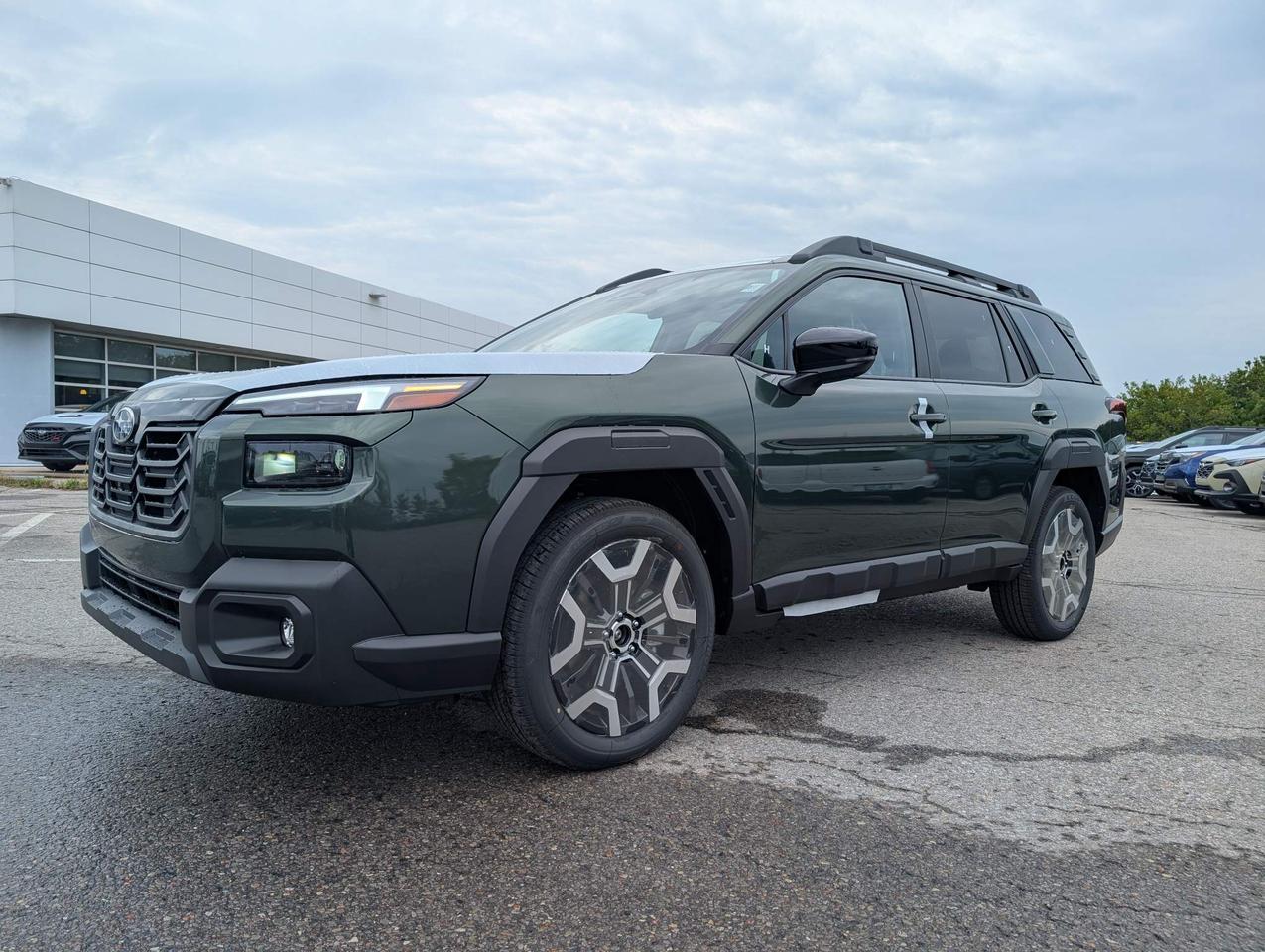 2026 Subaru Outback Premier XT 4dr All-Wheel Drive Photo0