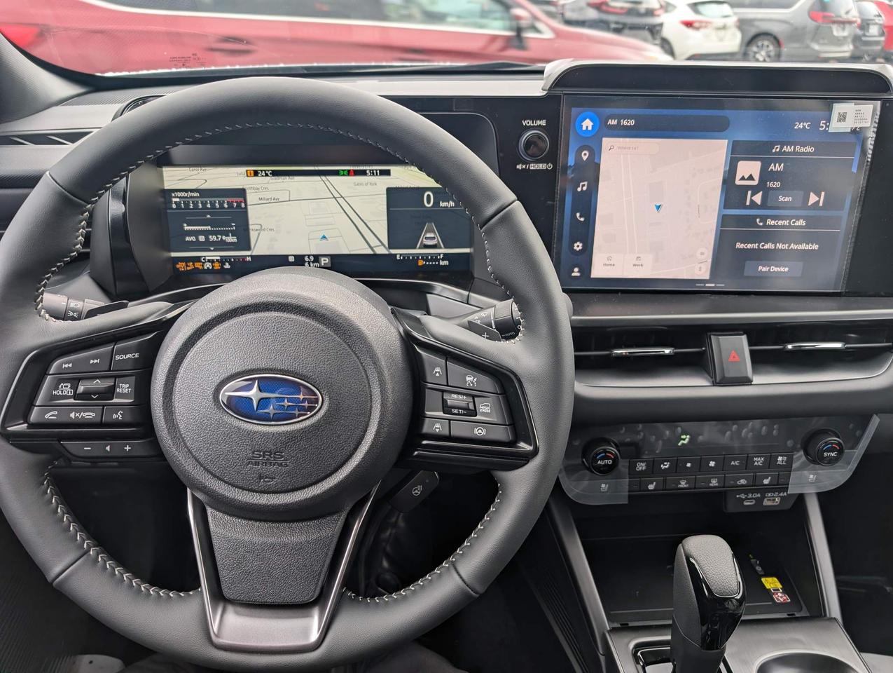2026 Subaru Outback Premier XT 4dr All-Wheel Drive Photo