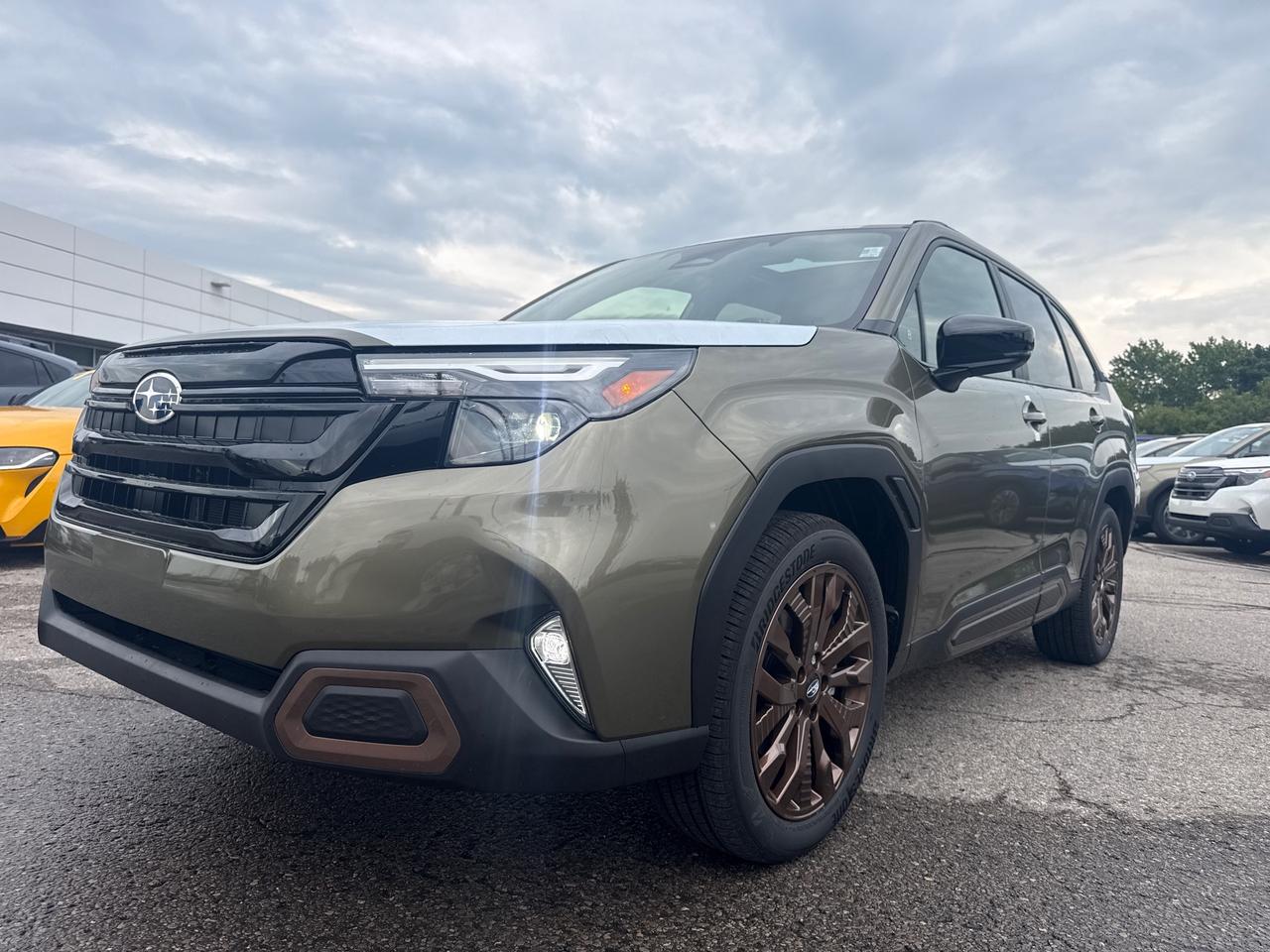 2026 Subaru Forester Sport 4dr All-Wheel Drive Photo