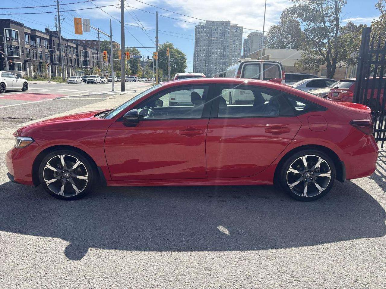 2025 Honda Civic Sport Touring Honda Certified 7YR/160K Warranty Photo4