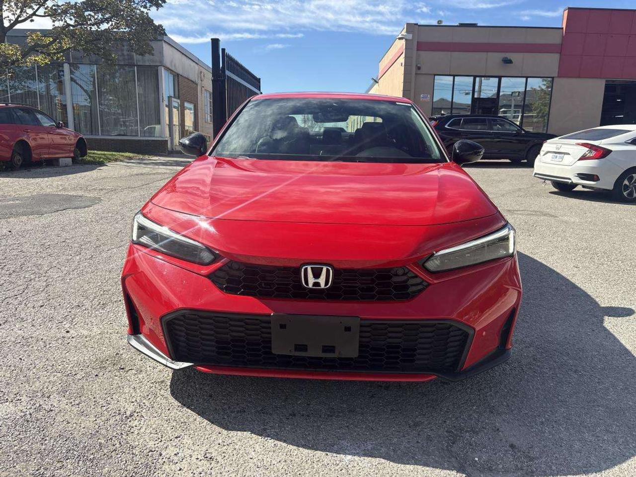 2025 Honda Civic Sport Touring Honda Certified 7YR/160K Warranty Photo1