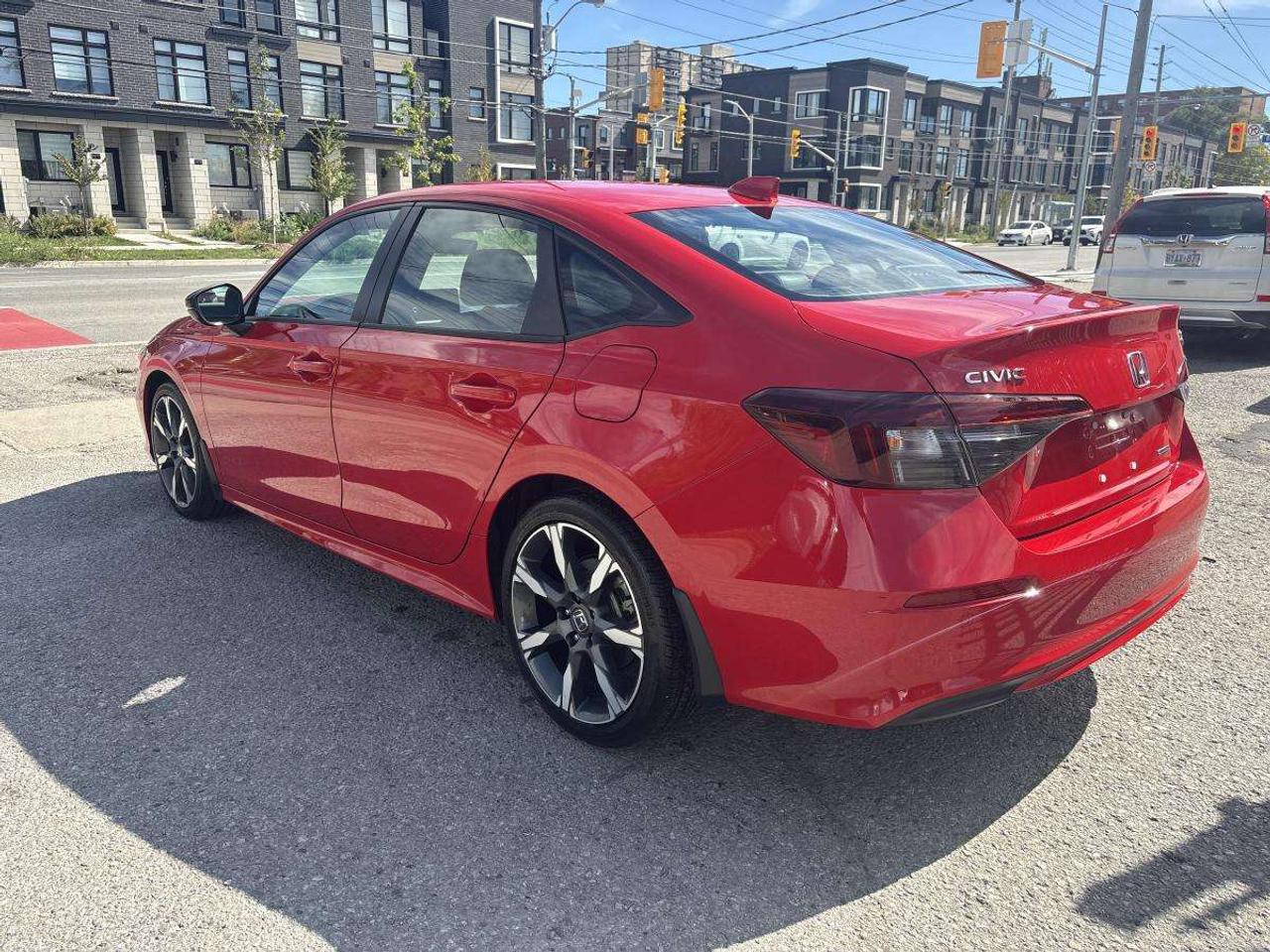 2025 Honda Civic Sport Touring Honda Certified 7YR/160K Warranty Photo3