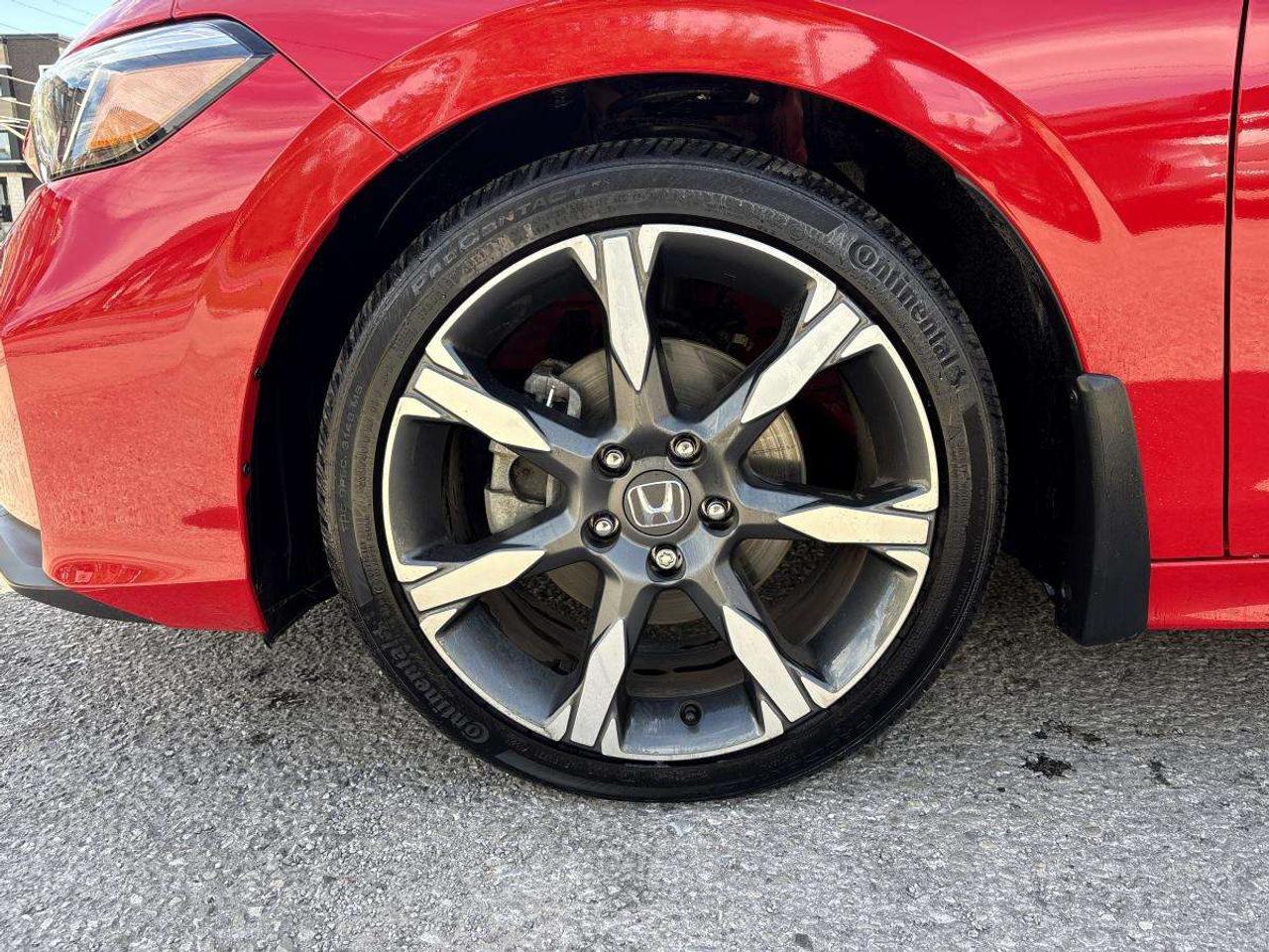 2025 Honda Civic Sport Touring Honda Certified 7YR/160K Warranty Photo