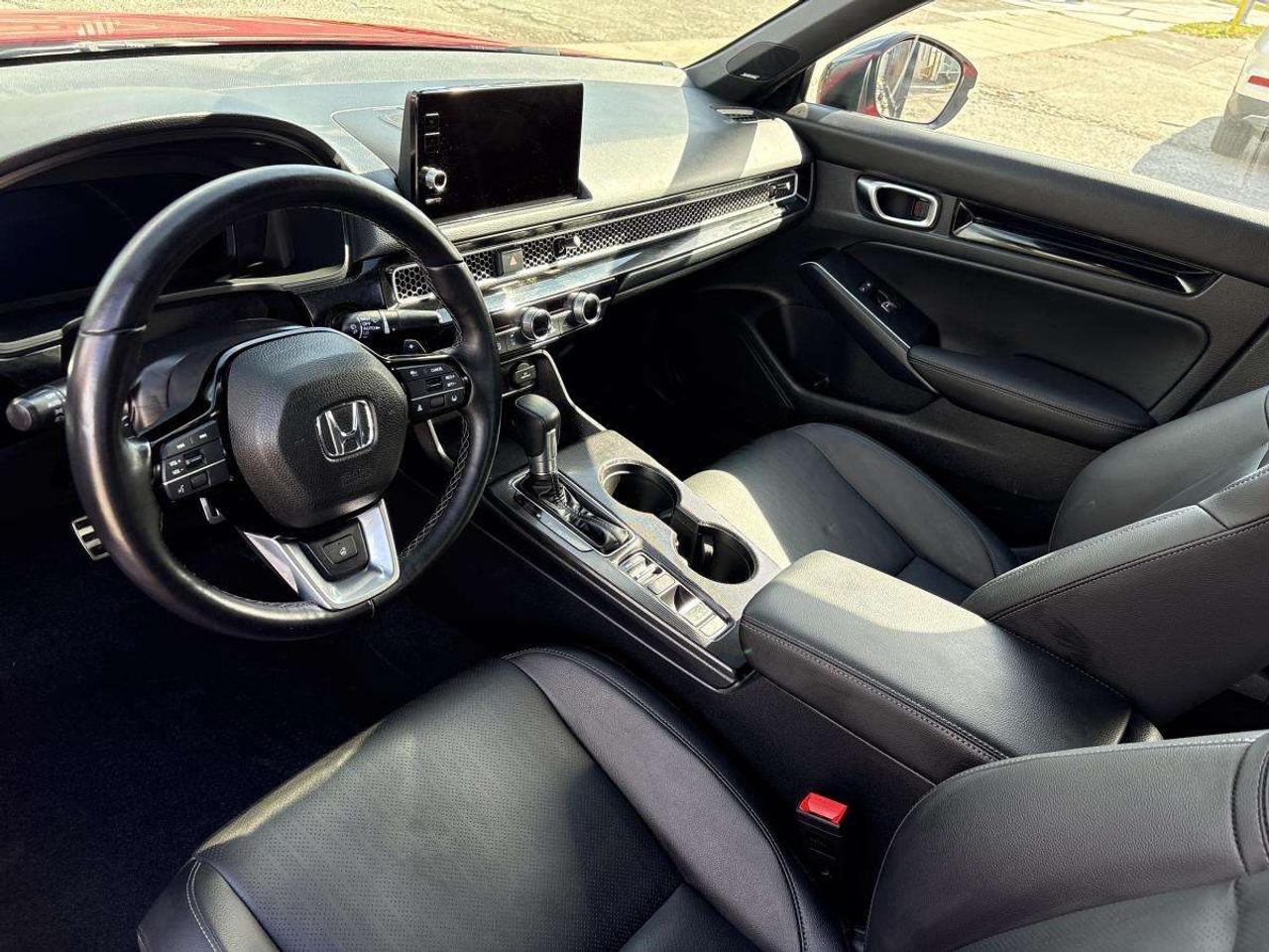 2025 Honda Civic Sport Touring Honda Certified 7YR/160K Warranty Photo