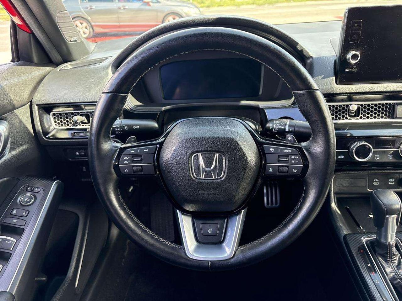 2025 Honda Civic Sport Touring Honda Certified 7YR/160K Warranty Photo