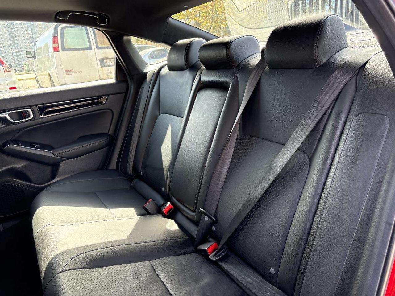 2025 Honda Civic Sport Touring Honda Certified 7YR/160K Warranty Photo