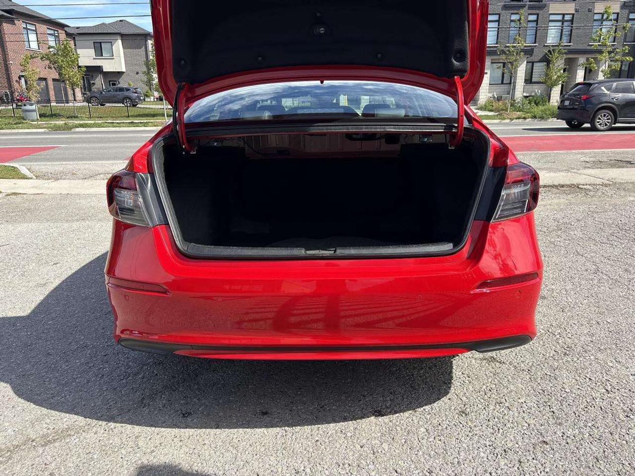 2025 Honda Civic Sport Touring Honda Certified 7YR/160K Warranty Photo