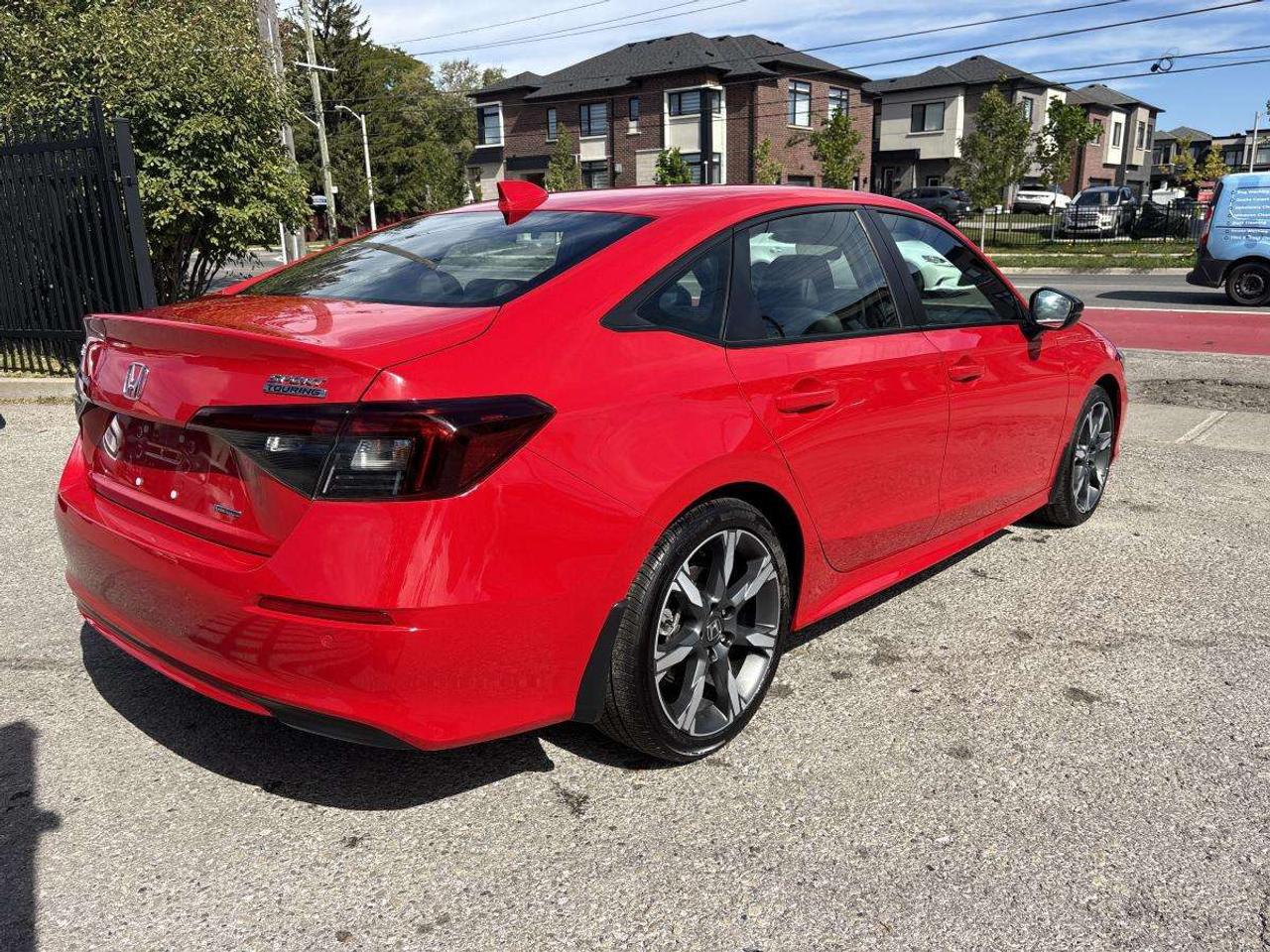 2025 Honda Civic Sport Touring Honda Certified 7YR/160K Warranty Photo