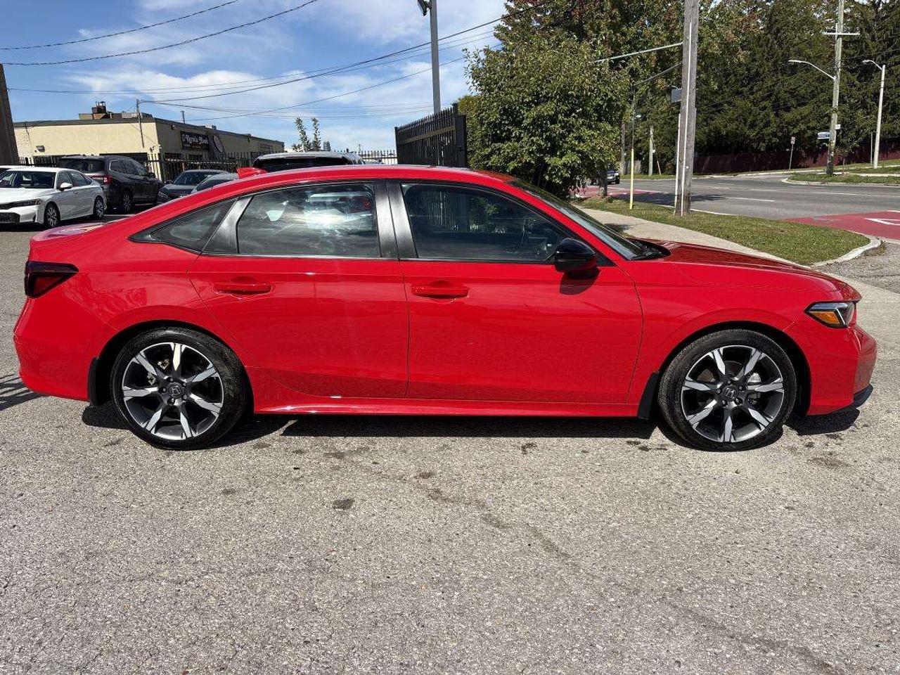 2025 Honda Civic Sport Touring Honda Certified 7YR/160K Warranty Photo