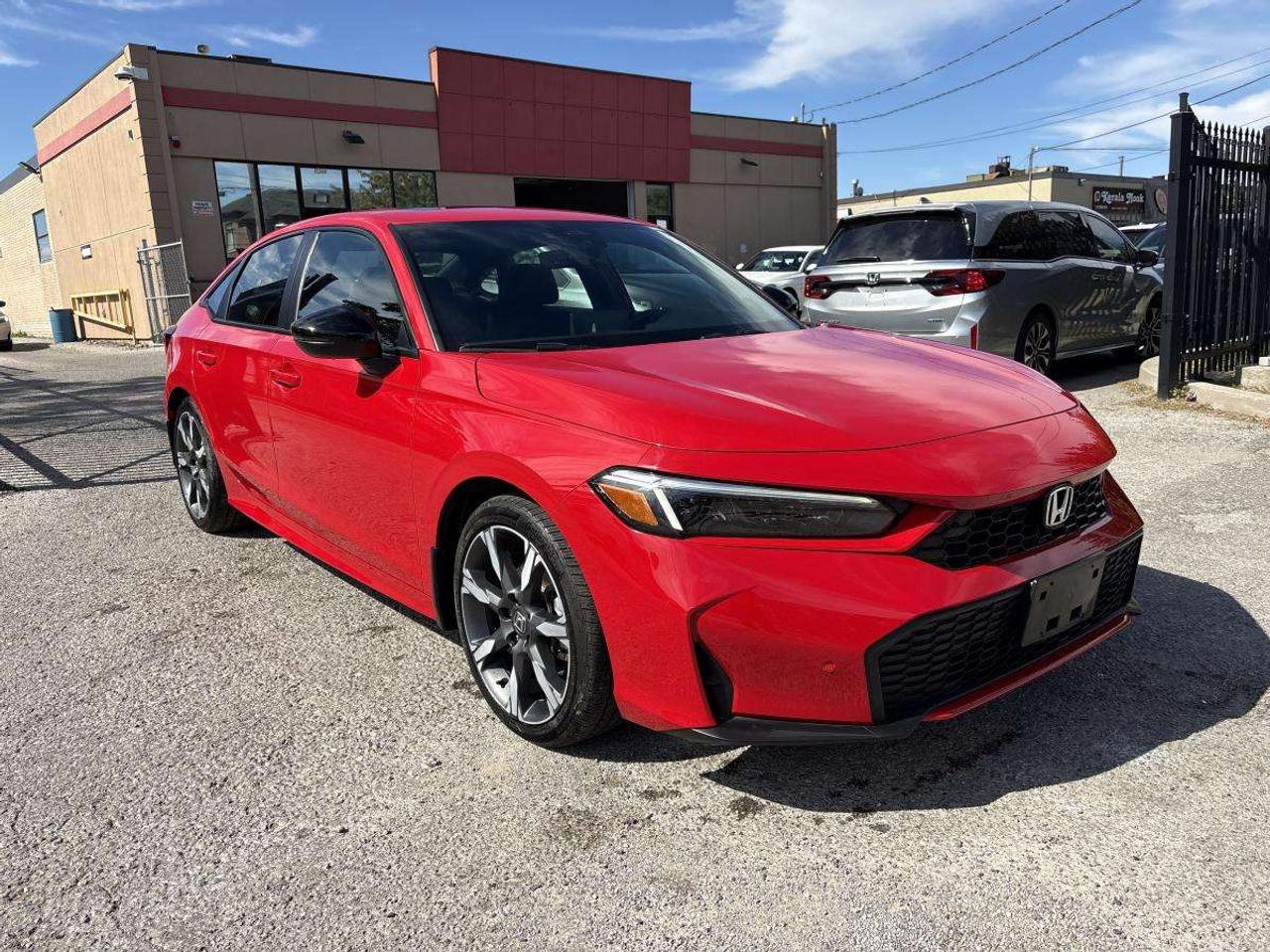 2025 Honda Civic Sport Touring Honda Certified 7YR/160K Warranty Photo