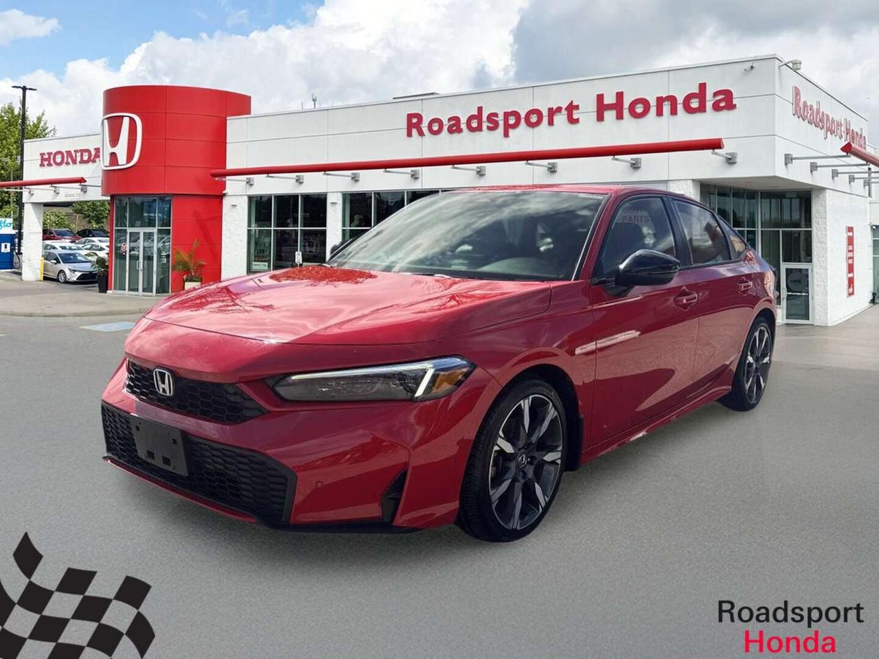 2025 Honda Civic Sport Touring Honda Certified 7YR/160K Warranty Photo