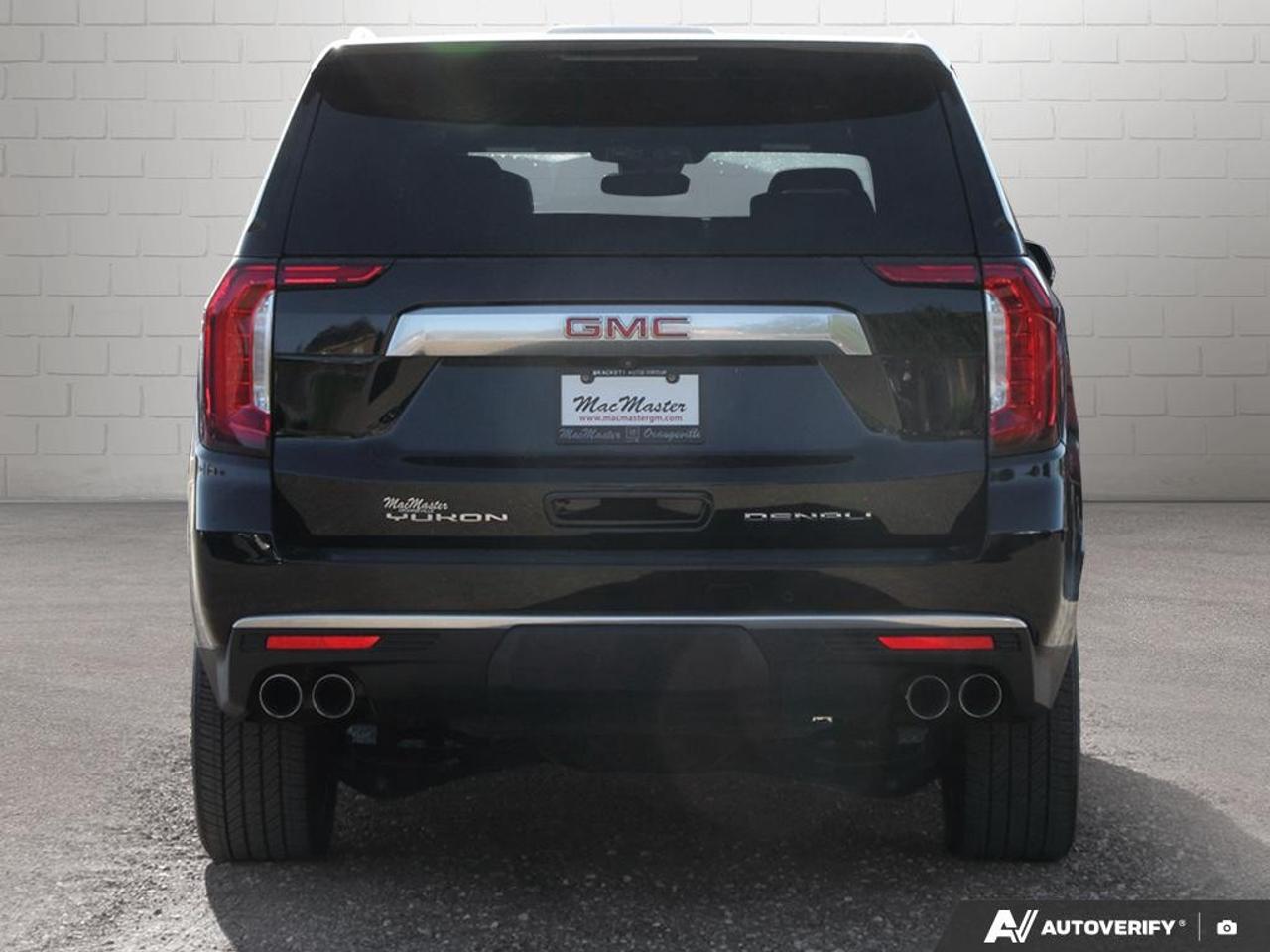 2023 GMC Yukon XL 4WD 4DR DENALI Photo