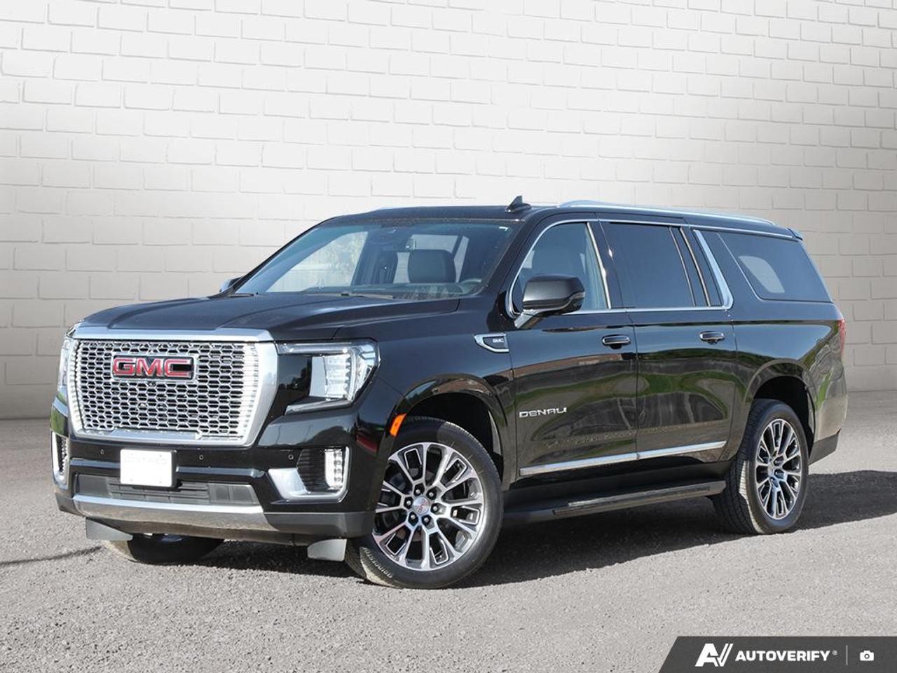 2023 GMC Yukon XL 4WD 4DR DENALI Photo