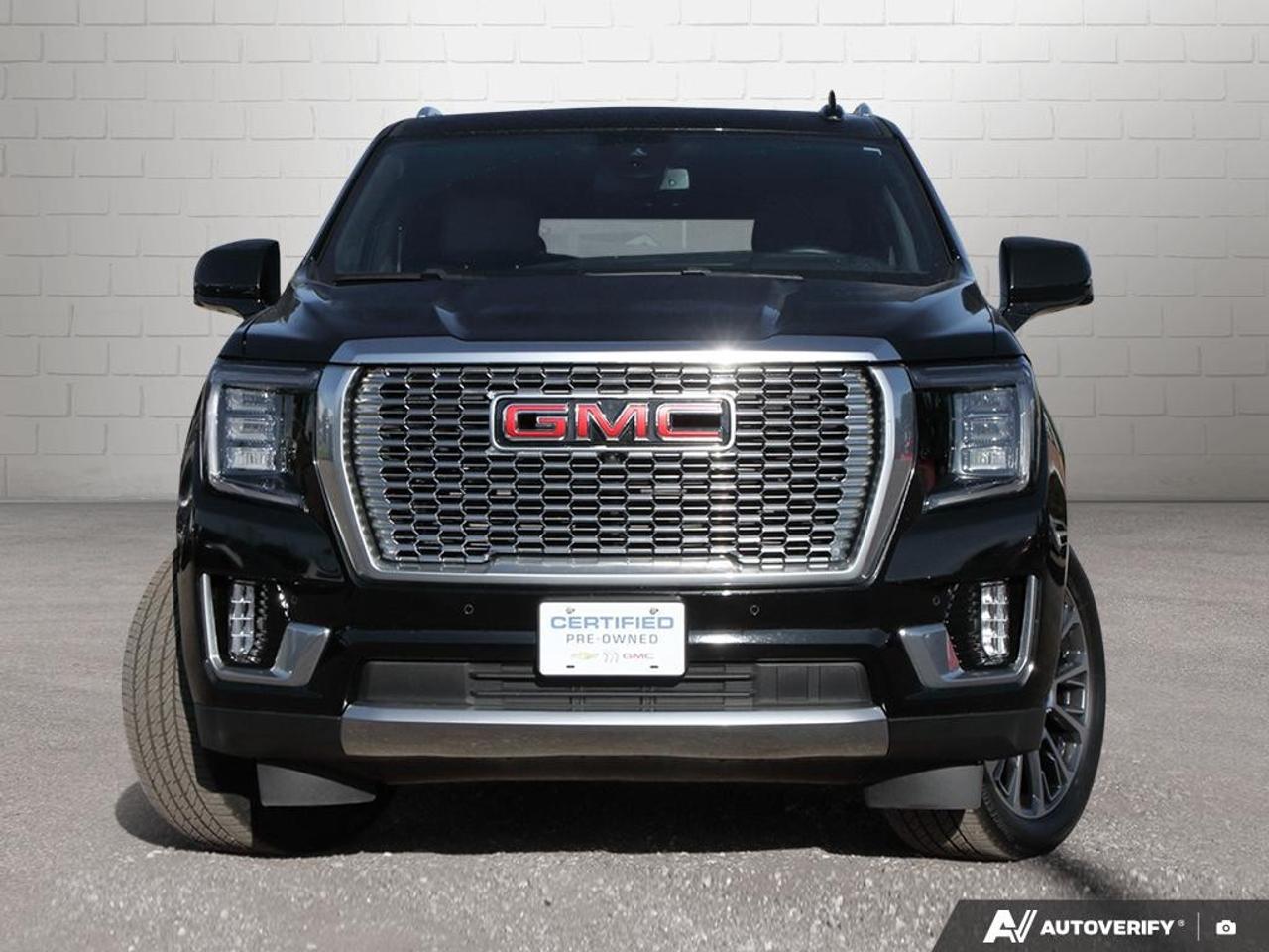 2023 GMC Yukon XL 4WD 4DR DENALI Photo