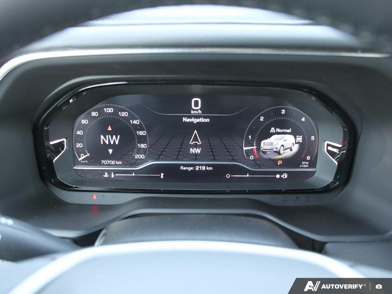 2023 GMC Yukon XL 4WD 4DR DENALI Photo