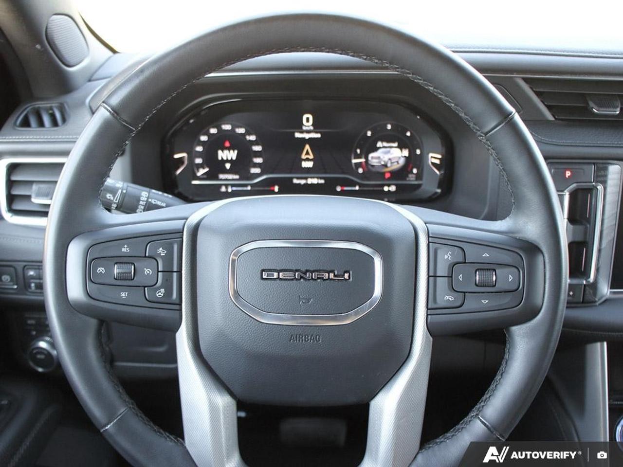 2023 GMC Yukon XL 4WD 4DR DENALI Photo