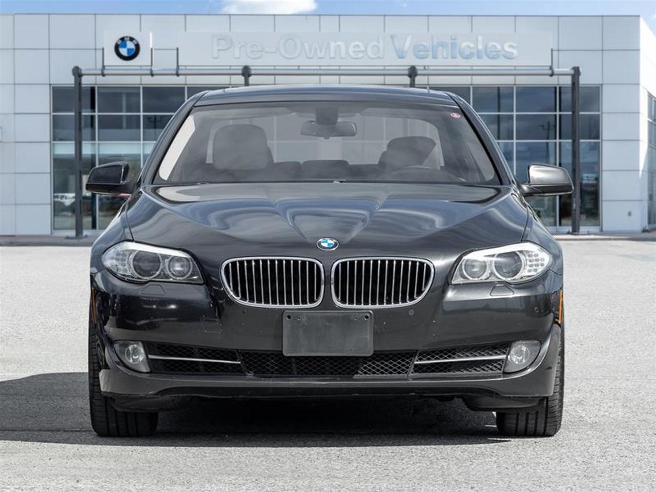2013 BMW 528 i xDrive 4dr All-wheel Drive Sedan Photo