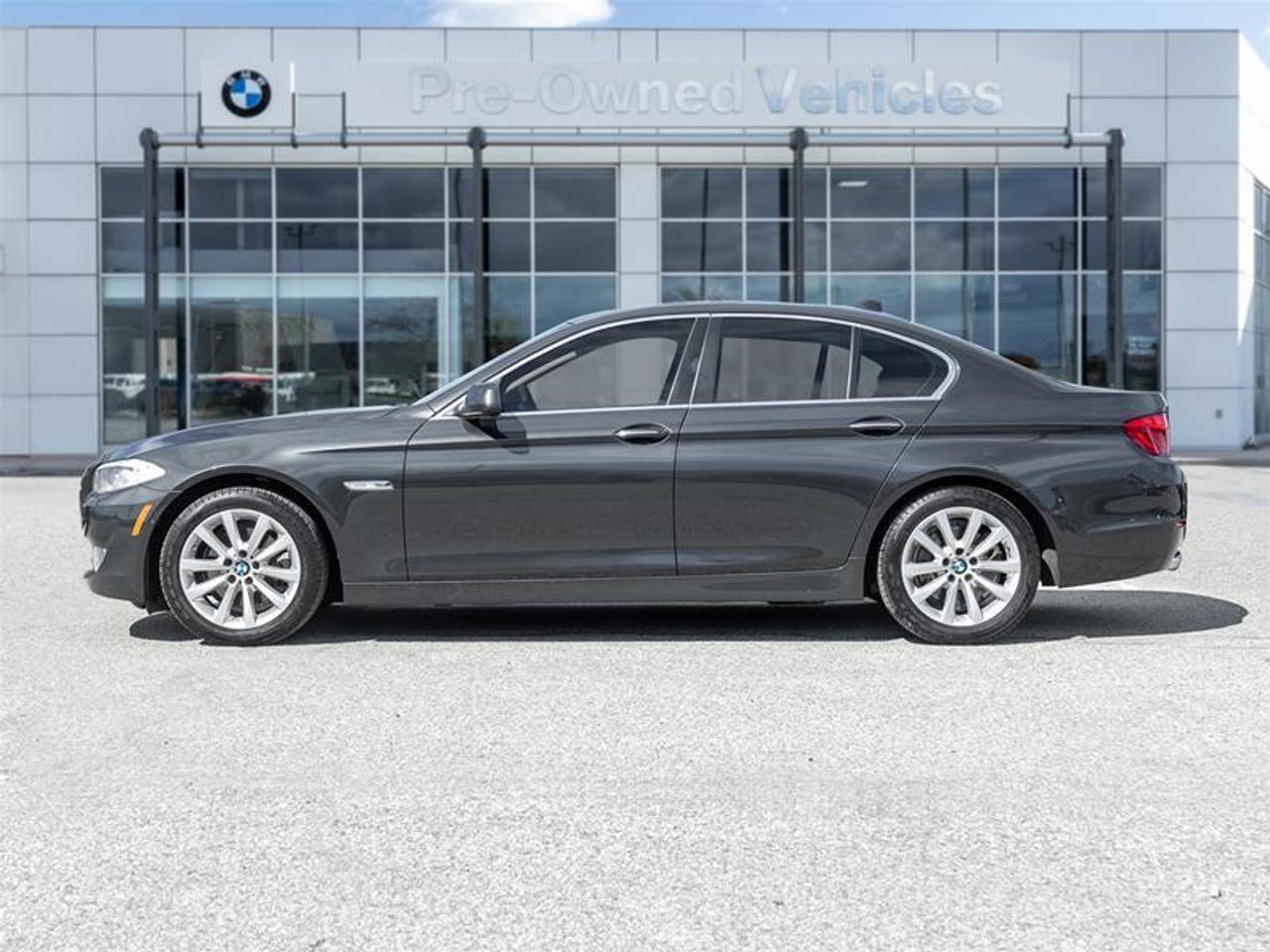 2013 BMW 528 i xDrive 4dr All-wheel Drive Sedan Photo