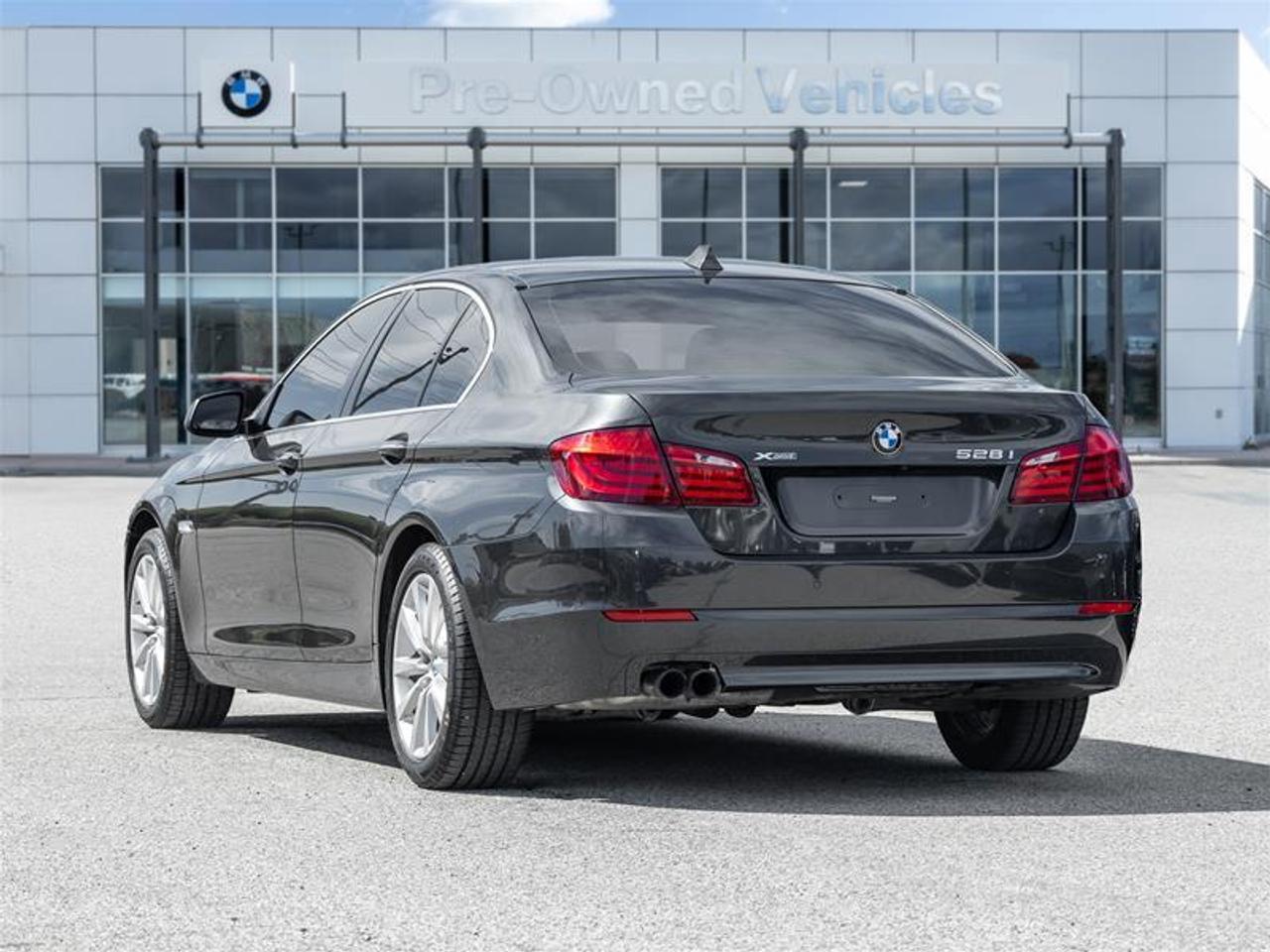 2013 BMW 528 i xDrive 4dr All-wheel Drive Sedan Photo