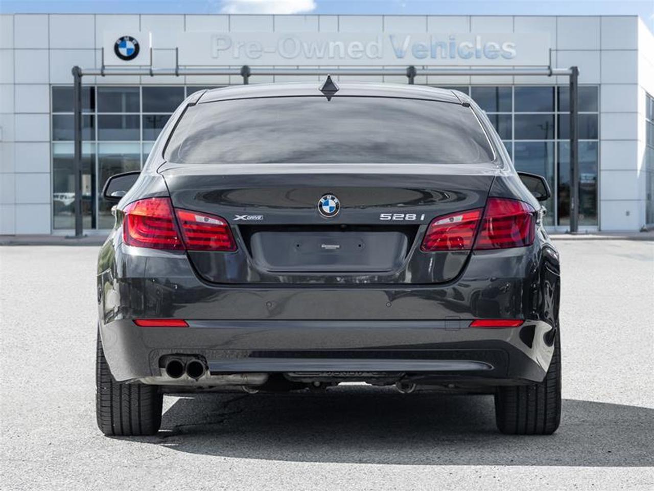 2013 BMW 528 i xDrive 4dr All-wheel Drive Sedan Photo