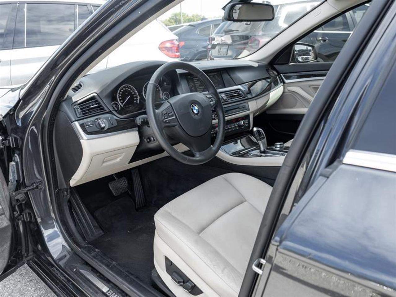 2013 BMW 528 i xDrive 4dr All-wheel Drive Sedan Photo