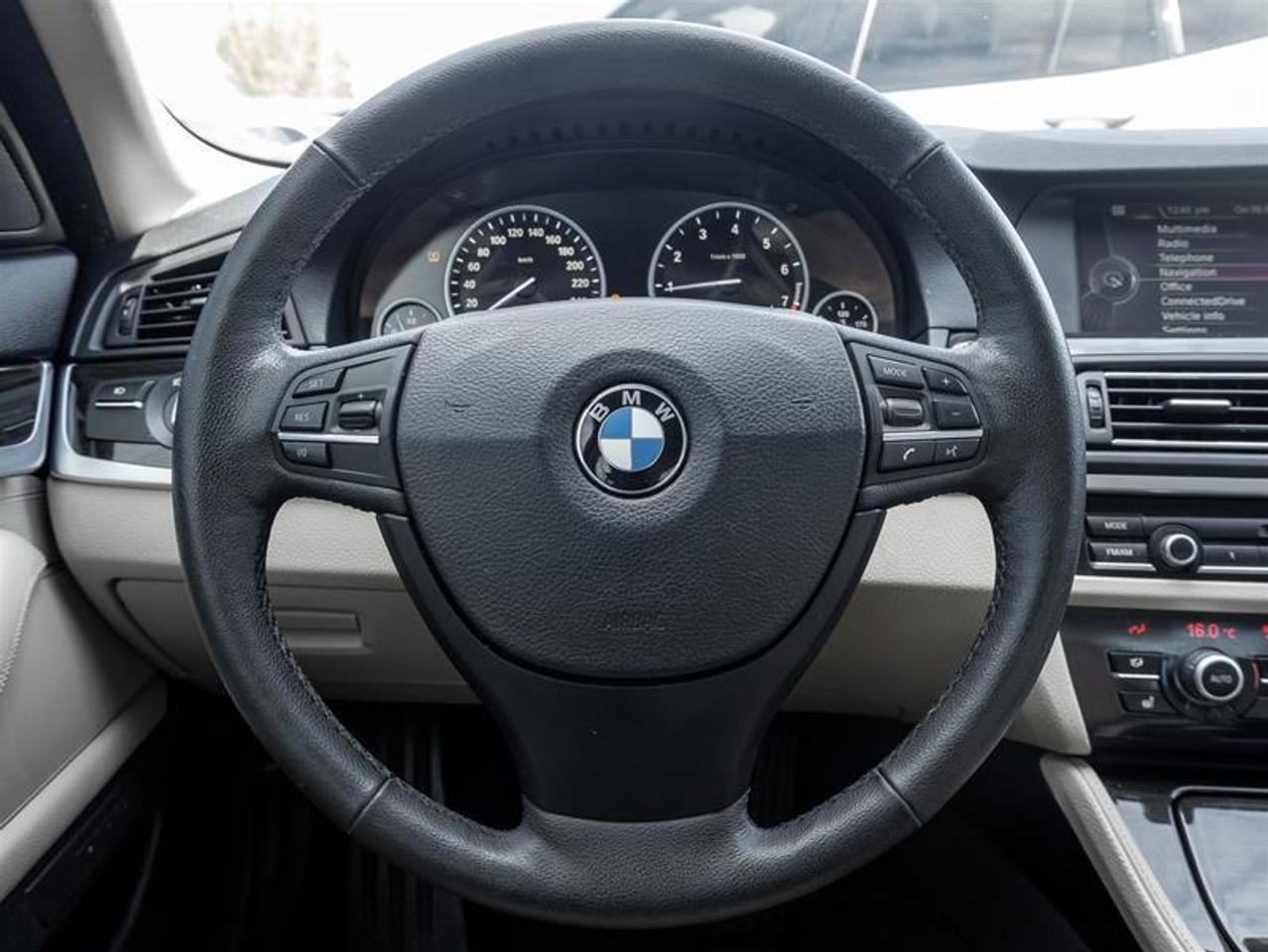 2013 BMW 528 i xDrive 4dr All-wheel Drive Sedan Photo