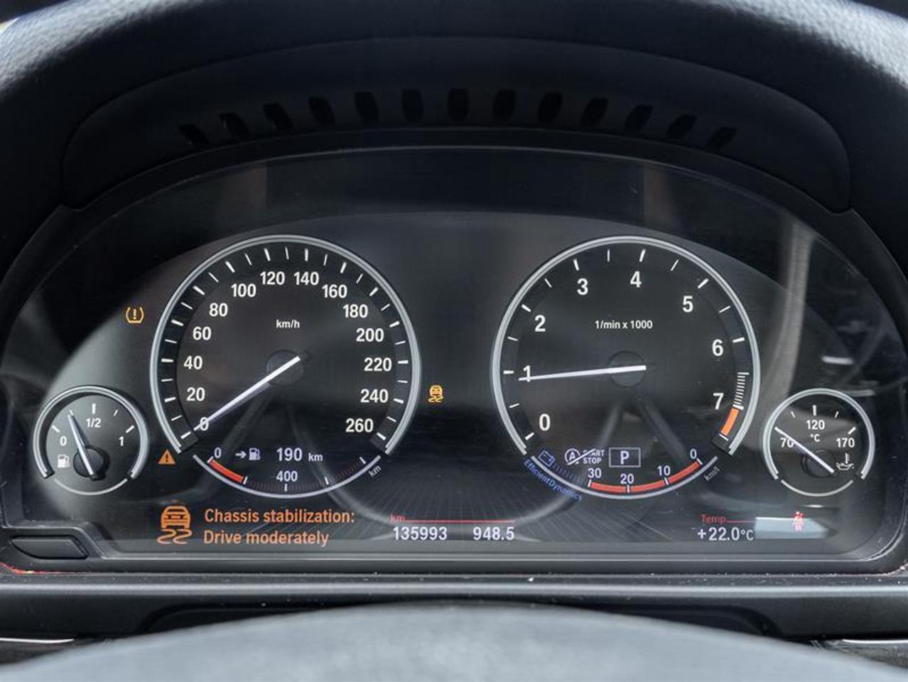 2013 BMW 528 i xDrive 4dr All-wheel Drive Sedan Photo