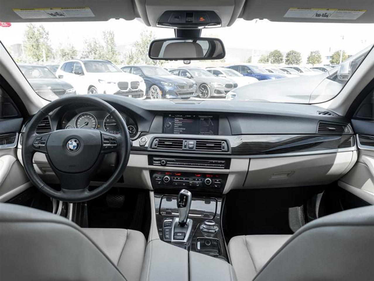 2013 BMW 528 i xDrive 4dr All-wheel Drive Sedan Photo