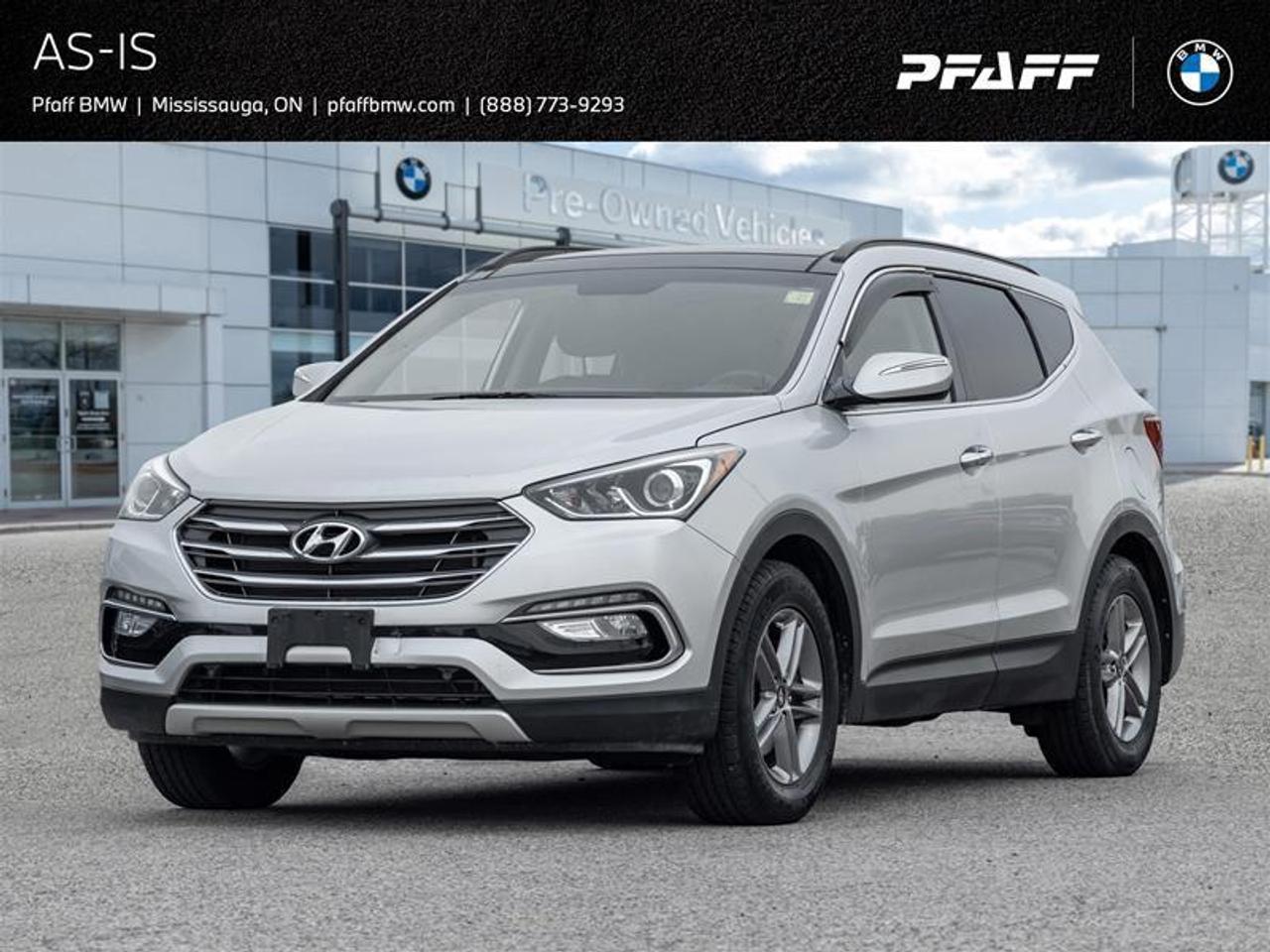 2017 Hyundai Santa Fe Sport 2.4 Luxury (A6) 4dr All-Wheel Drive Photo0