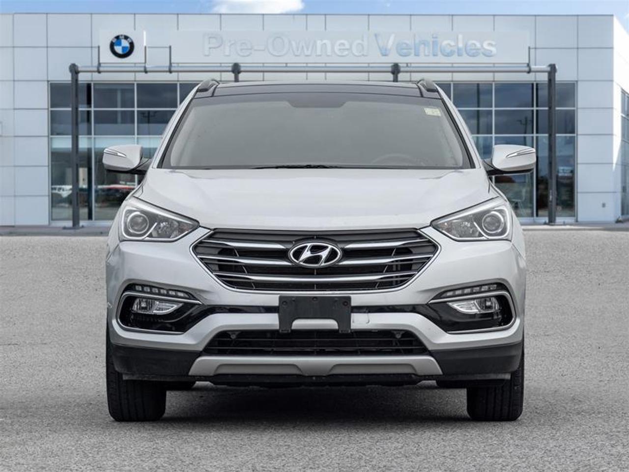 2017 Hyundai Santa Fe Sport 2.4 Luxury (A6) 4dr All-Wheel Drive Photo