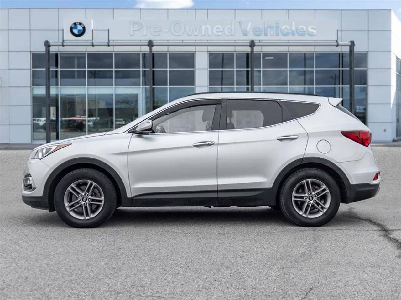 2017 Hyundai Santa Fe Sport 2.4 Luxury (A6) 4dr All-Wheel Drive Photo