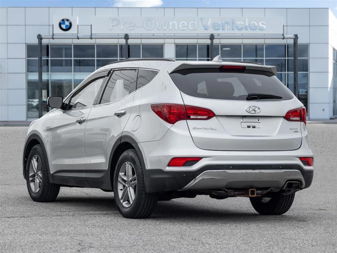 2017 Hyundai Santa Fe Sport 2.4 Luxury (A6) 4dr All-Wheel Drive Photo
