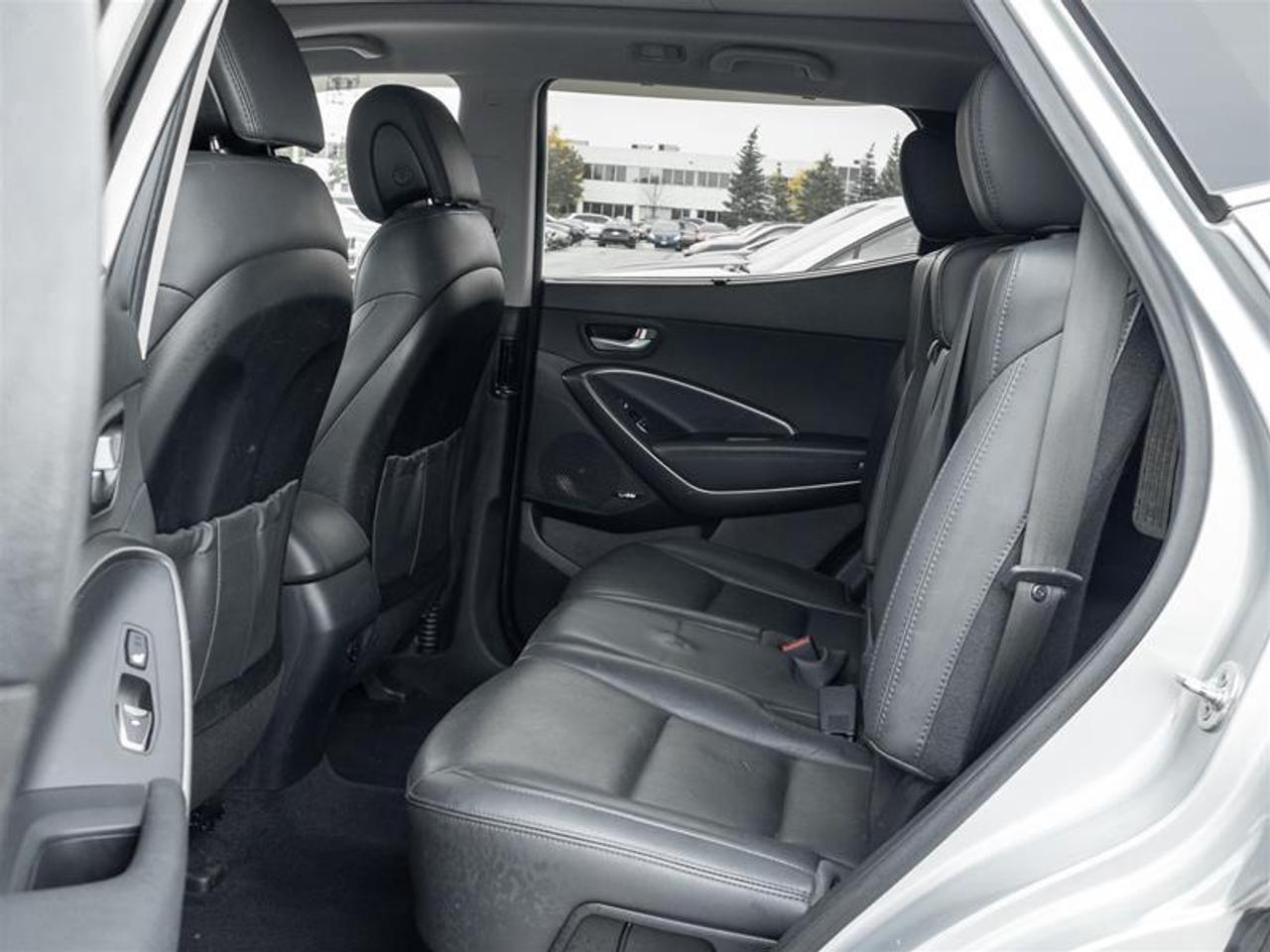 2017 Hyundai Santa Fe Sport 2.4 Luxury (A6) 4dr All-Wheel Drive Photo
