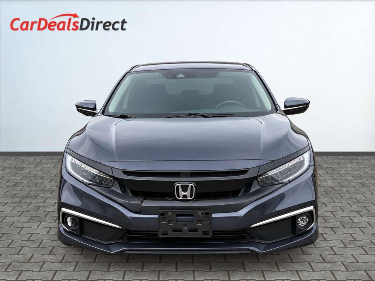 2020 Honda Civic Touring   Leather   Sunroof   NAV   Heated Seats Front & Back   Fully Loaded Photo5