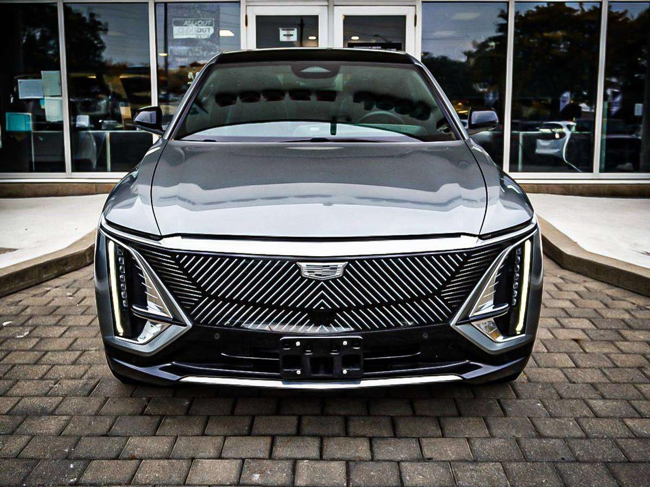 2024 Cadillac LYRIQ  Photo