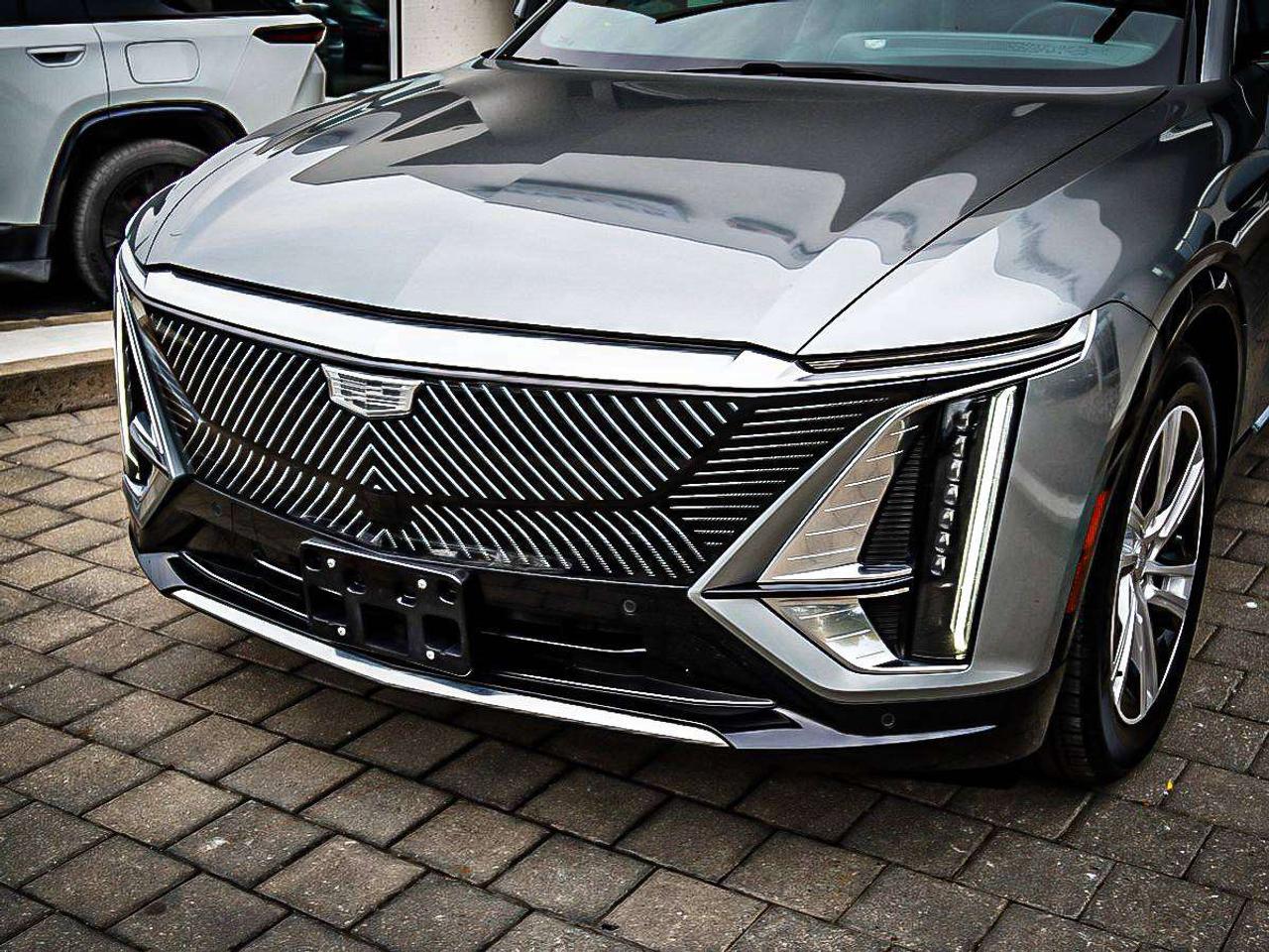 2024 Cadillac LYRIQ  Photo