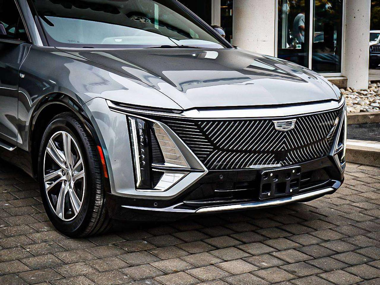 2024 Cadillac LYRIQ  Photo