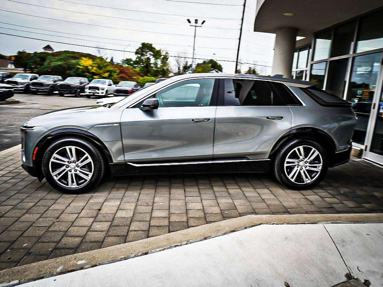 2024 Cadillac LYRIQ  Photo
