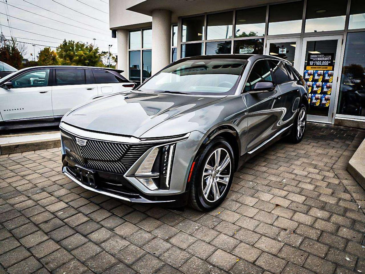 2024 Cadillac LYRIQ  Photo