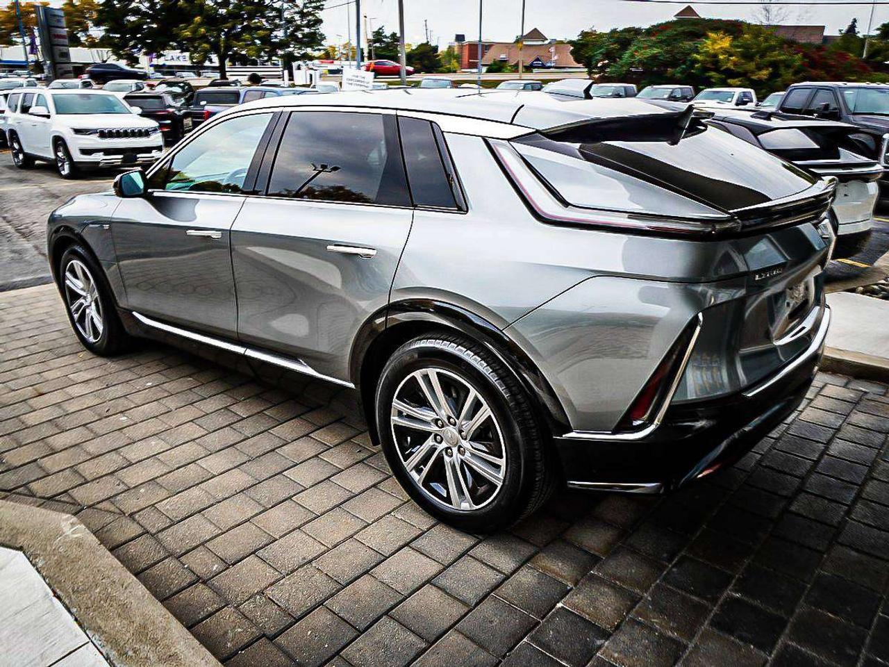 2024 Cadillac LYRIQ  Photo