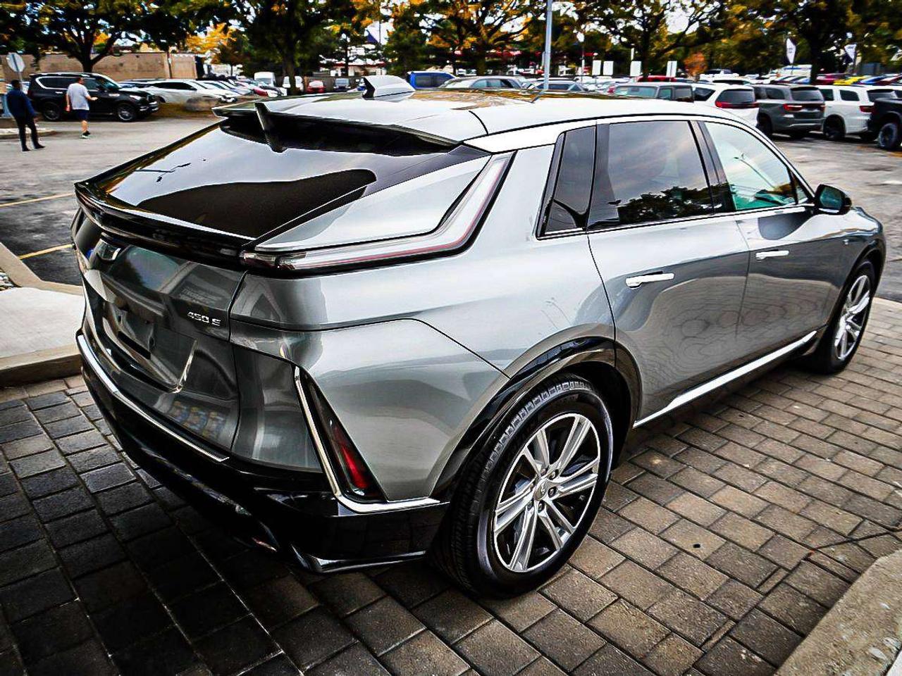 2024 Cadillac LYRIQ  Photo