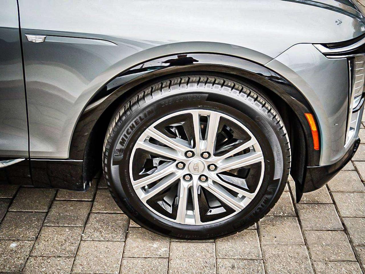 2024 Cadillac LYRIQ  Photo