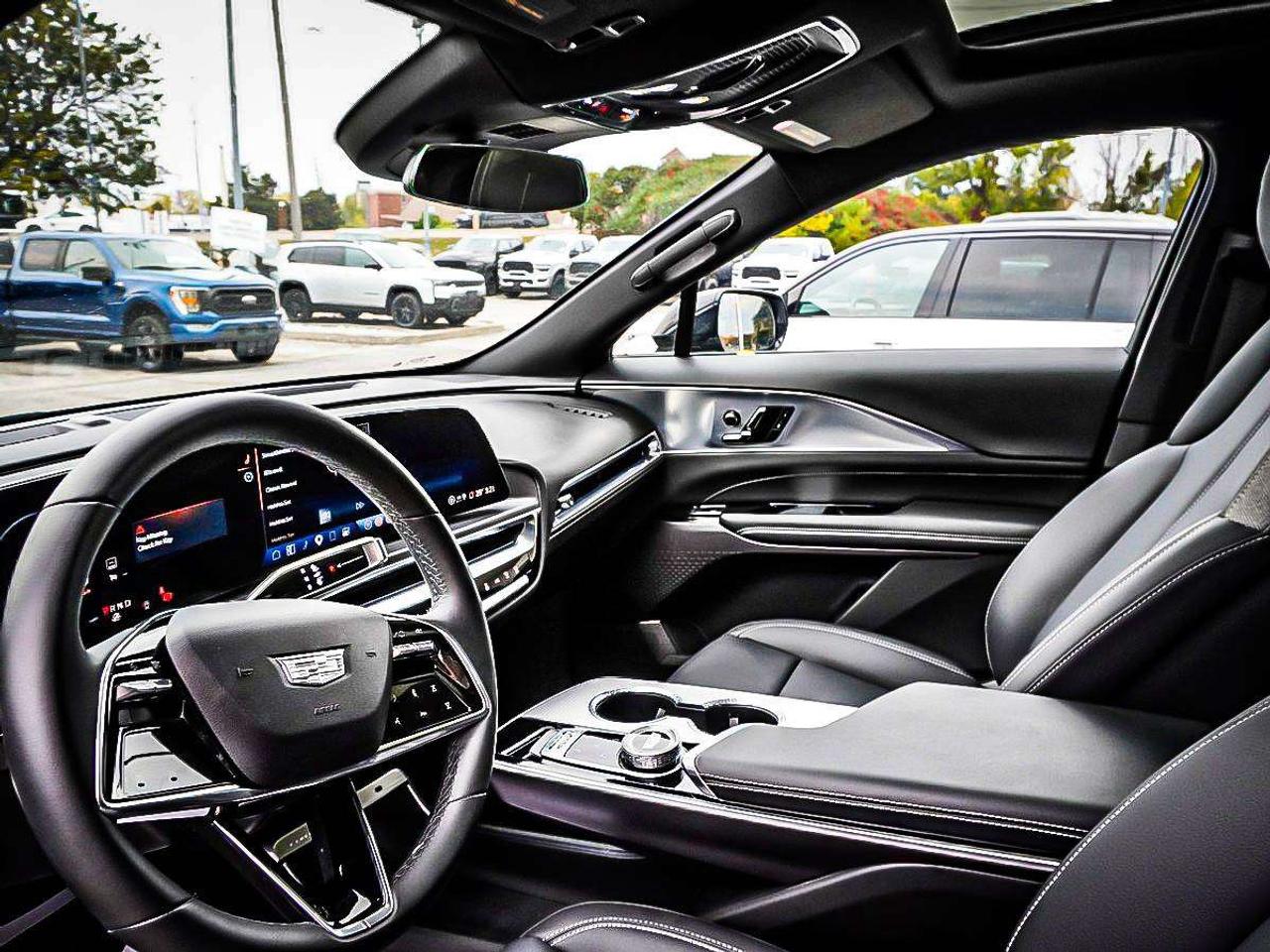 2024 Cadillac LYRIQ  Photo